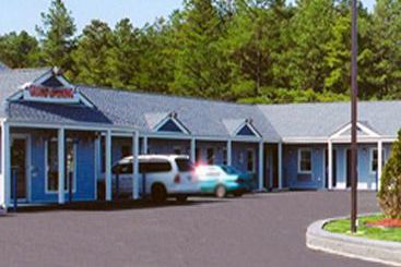 Motel Red Carpet Inn Suites Hammont  | Hammonton | New Jersey | Hotel negli Stati Uniti 15