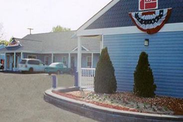 Motel Red Carpet Inn Suites Hammont  | Hammonton | New Jersey | Hotel negli Stati Uniti 16