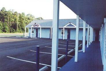 Motel Red Carpet Inn Suites Hammont  | Hammonton | New Jersey | Hotel negli Stati Uniti 5