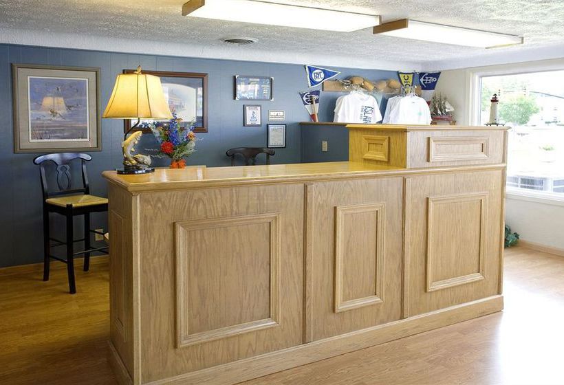 Motel Americas Best Value Inn Port Clinton 