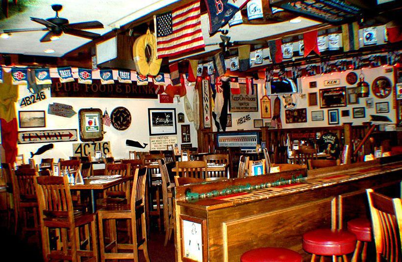 Hotel Lamie's Inn & Tavern  | Hampton | New Hampshire | Hotel negli Stati Uniti 1