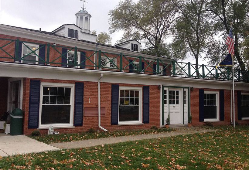 Hotel Lamp Post Inn Ann Arbor
