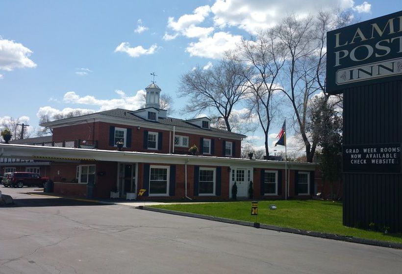 Hotel Lamp Post Inn  | Ann Arbor | Michigan | United States 1
