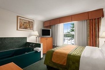 Hotel Days Inn & Suites Grand Rapids Grandville 