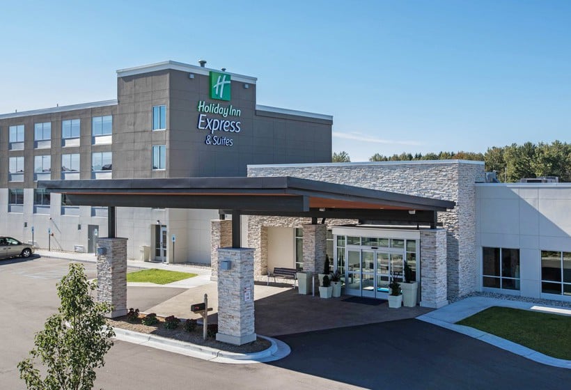 Hotel Holiday Inn Express & Suites Ludington 