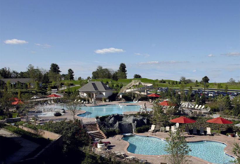 Lansdowne Resort  | Leesburg | Virginia | United States 5