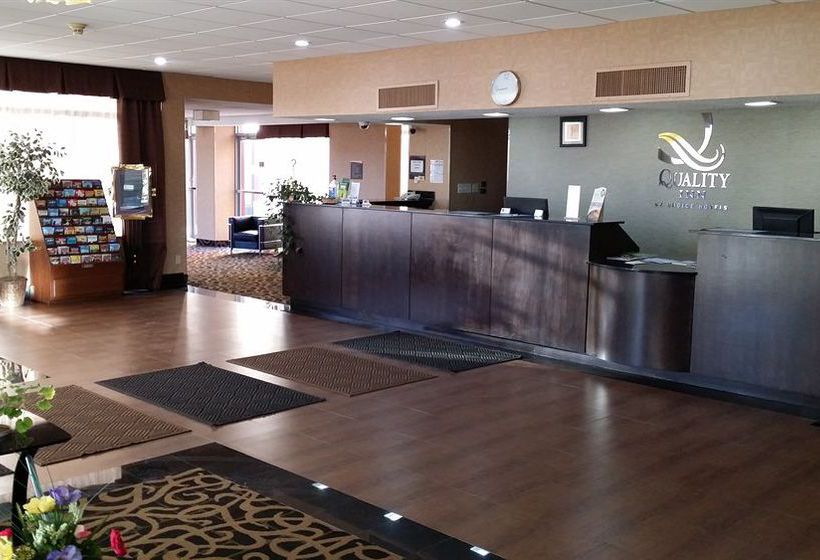 Hotel Quality Inn Terre Haute