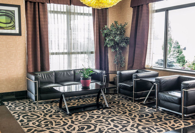 Hotel Quality Inn Terre Haute  | Terre Haute | Indiana | United States 11