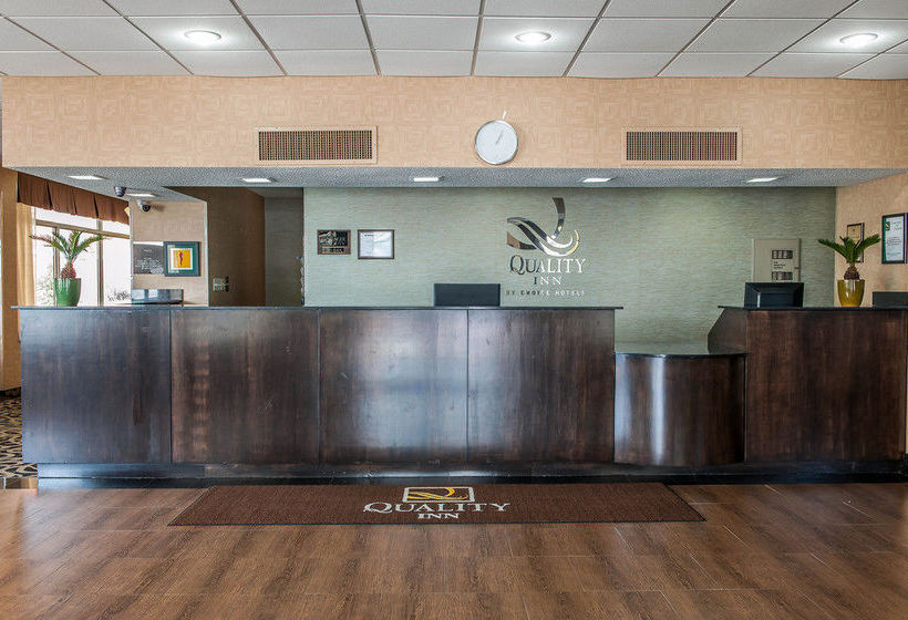 Hotel Quality Inn Terre Haute  | Terre Haute | Indiana | United States 12