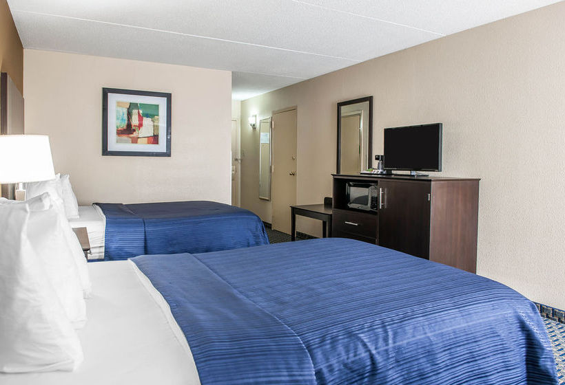 Hotel Quality Inn Terre Haute  | Terre Haute | Indiana | United States 13