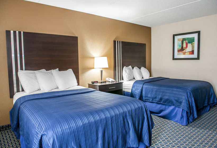 Hotel Quality Inn Terre Haute  | Terre Haute | Indiana | United States 14