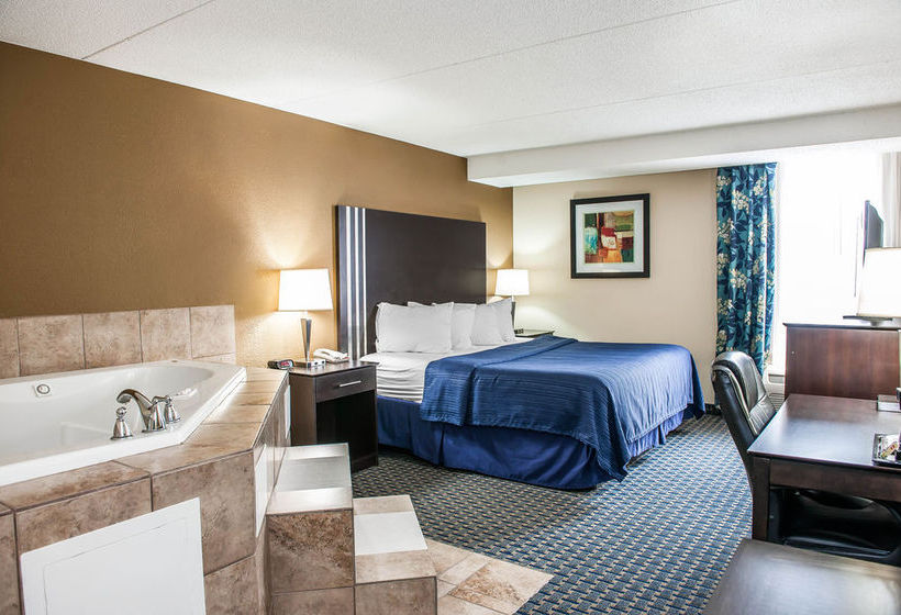 Hotel Quality Inn Terre Haute  | Terre Haute | Indiana | United States 16