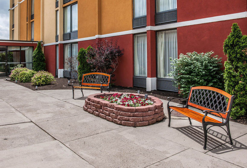 Hotel Quality Inn Terre Haute  | Terre Haute | Indiana | United States 17