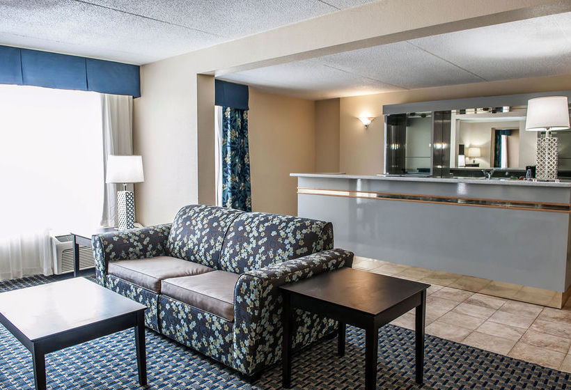 Hotel Quality Inn Terre Haute  | Terre Haute | Indiana | United States 18