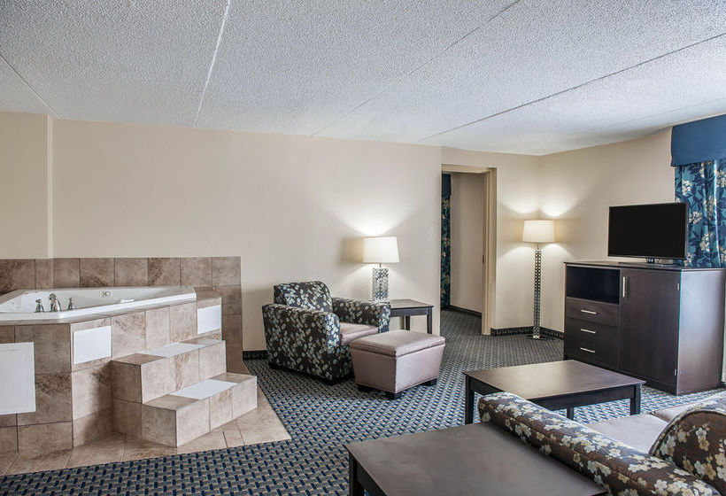 Hotel Quality Inn Terre Haute  | Terre Haute | Indiana | United States 19