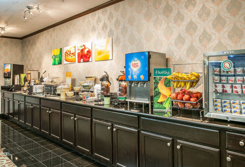 Hotel Quality Inn Terre Haute  | Terre Haute | Indiana | United States 2