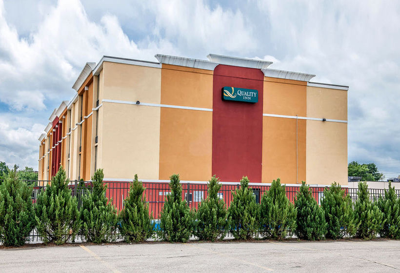 Hotel Quality Inn Terre Haute  | Terre Haute | Indiana | United States 4