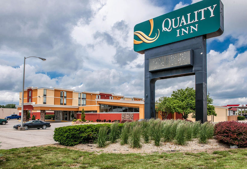 Hotel Quality Inn Terre Haute  | Terre Haute | Indiana | United States 7