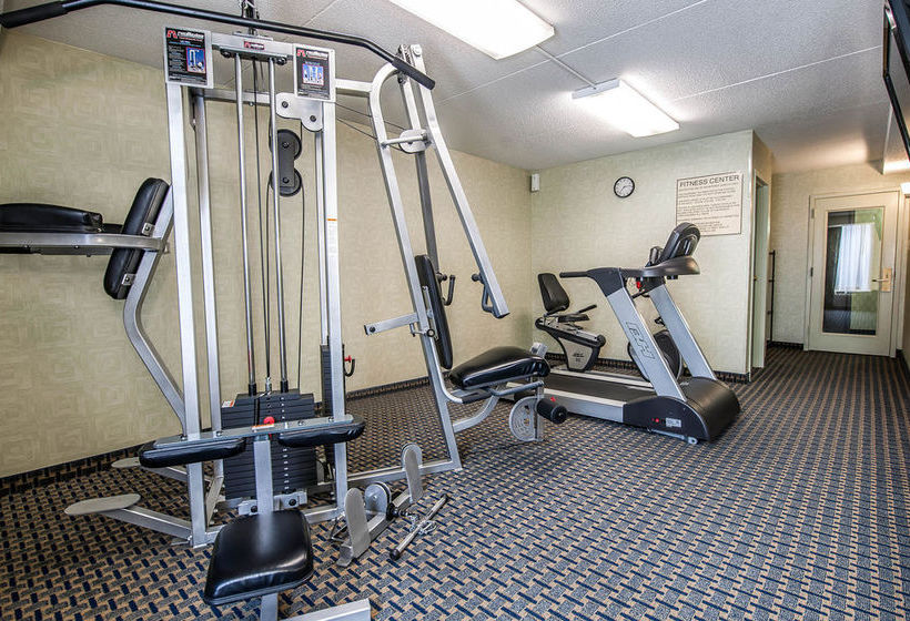 Hotel Quality Inn Terre Haute  | Terre Haute | Indiana | United States 8