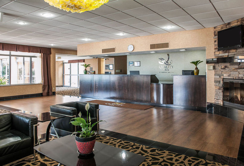 Hotel Quality Inn Terre Haute  | Terre Haute | Indiana | United States 9