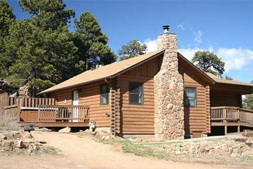 Hotel Lazy R Cottages