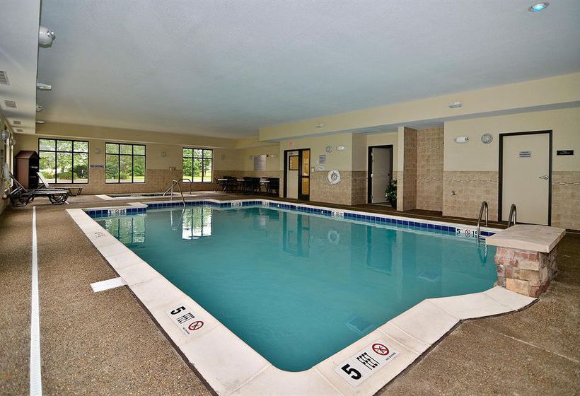 Hotel Best Western Plus Anderson