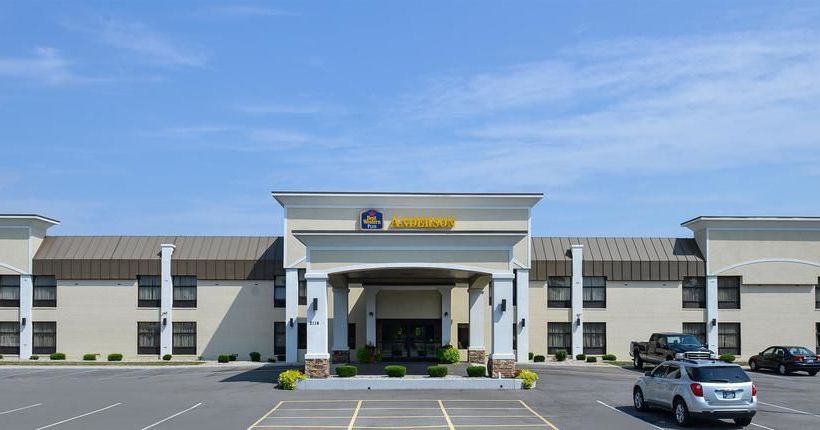 Hotel Best Western Plus Anderson  | Anderson | Indiana | United States 1