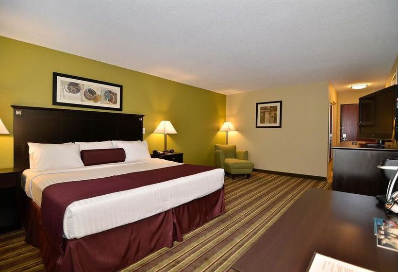 Hotel Best Western Plus Anderson  | Anderson | Indiana | United States 10