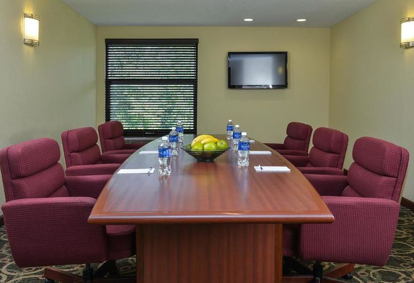 Hotel Best Western Plus Anderson  | Anderson | Indiana | United States 11