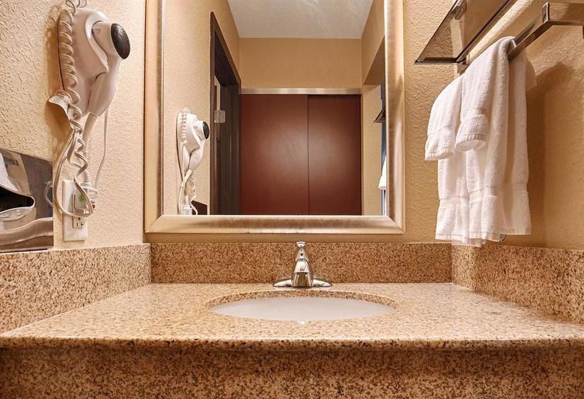 Hotel Best Western Plus Anderson  | Anderson | Indiana | United States 14