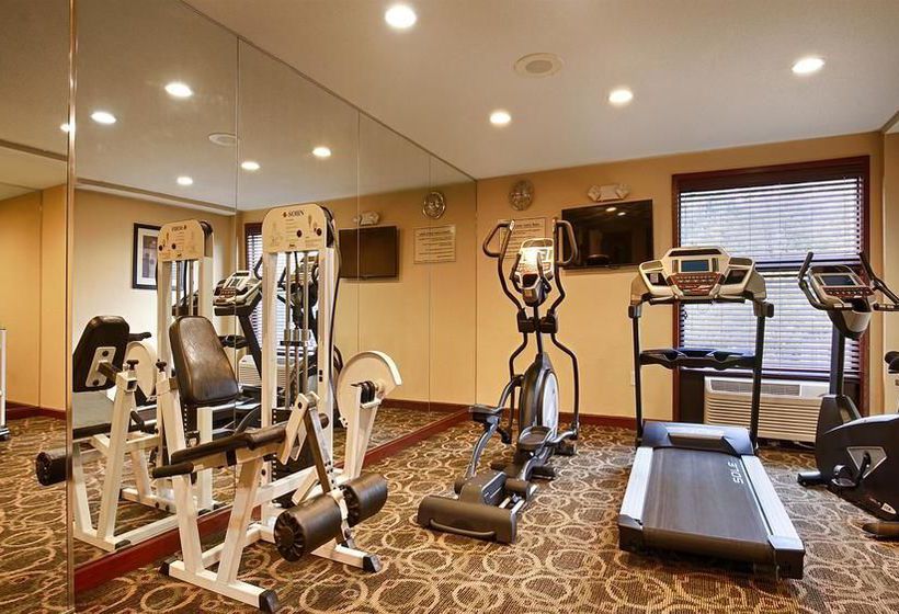 Hotel Best Western Plus Anderson  | Anderson | Indiana | United States 15