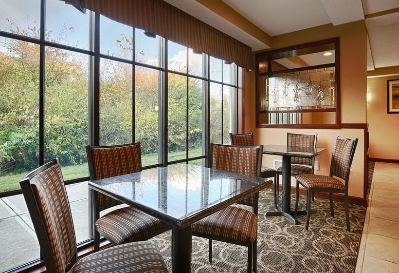 Hotel Best Western Plus Anderson  | Anderson | Indiana | United States 16