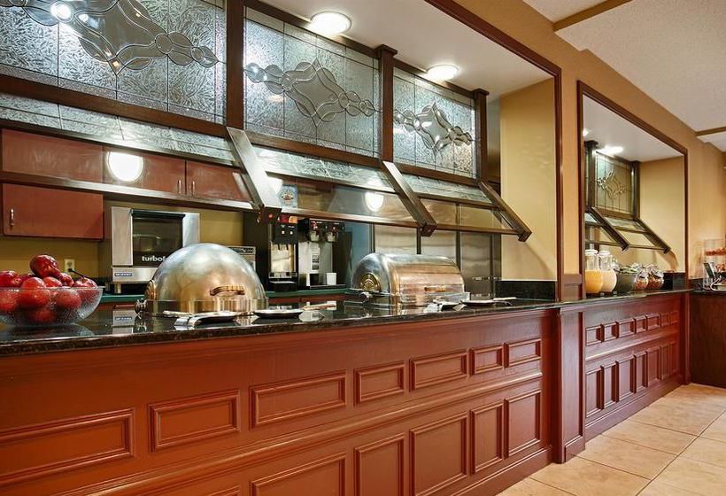 Hotel Best Western Plus Anderson  | Anderson | Indiana | United States 17