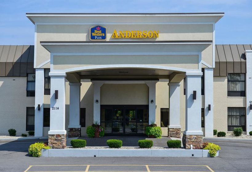 Hotel Best Western Plus Anderson  | Anderson | Indiana | United States 2