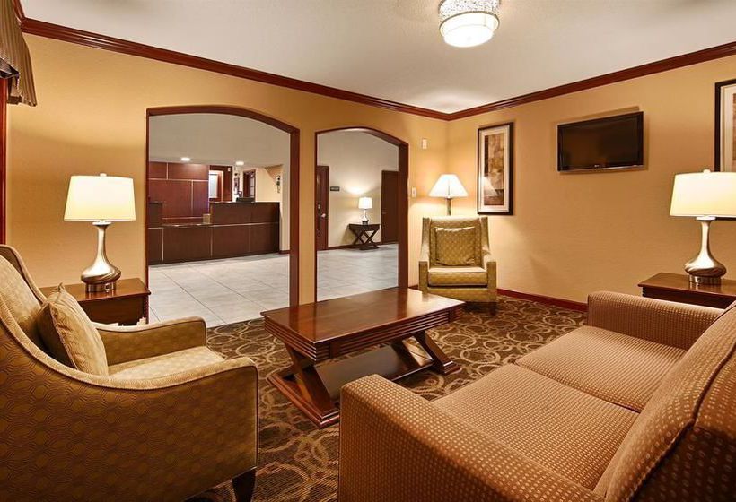 Hotel Best Western Plus Anderson  | Anderson | Indiana | United States 20