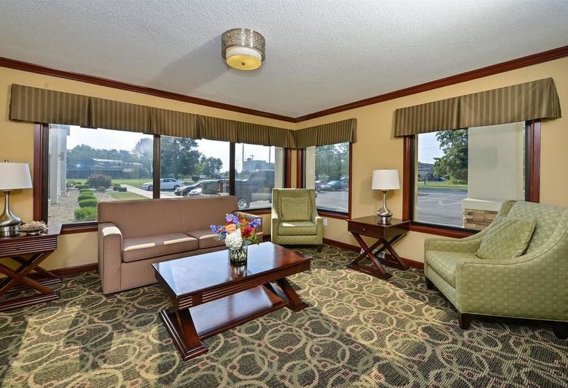 Hotel Best Western Plus Anderson  | Anderson | Indiana | United States 3