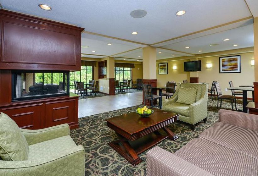 Hotel Best Western Plus Anderson  | Anderson | Indiana | United States 4