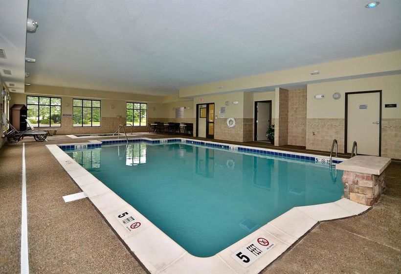 Hotel Best Western Plus Anderson  | Anderson | Indiana | United States 6