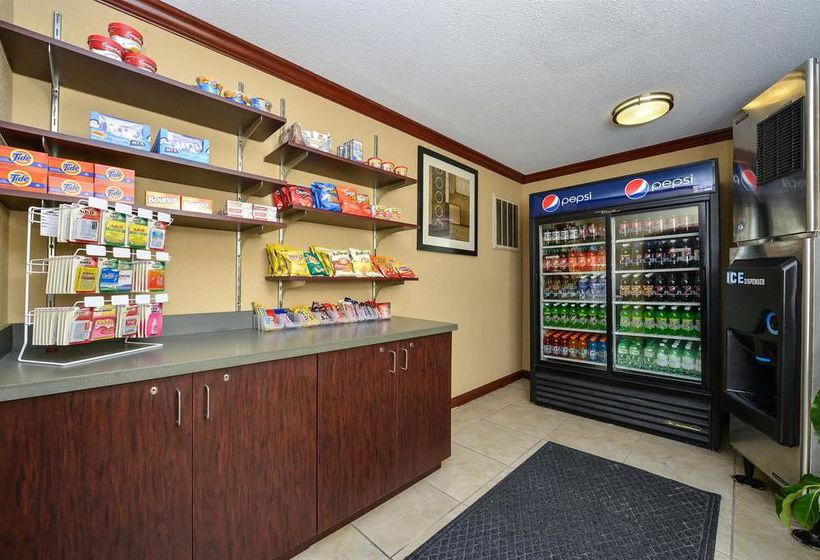 Hotel Best Western Plus Anderson  | Anderson | Indiana | United States 8