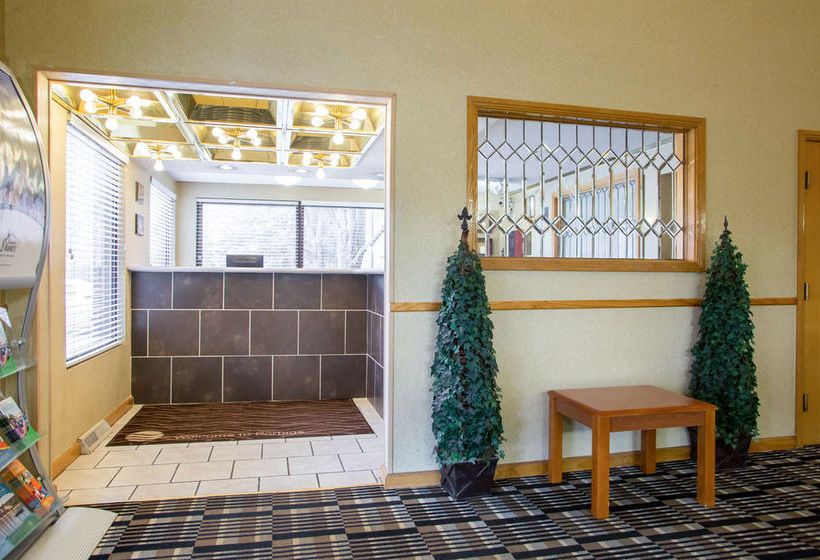Hotel Comfort Inn Portage 