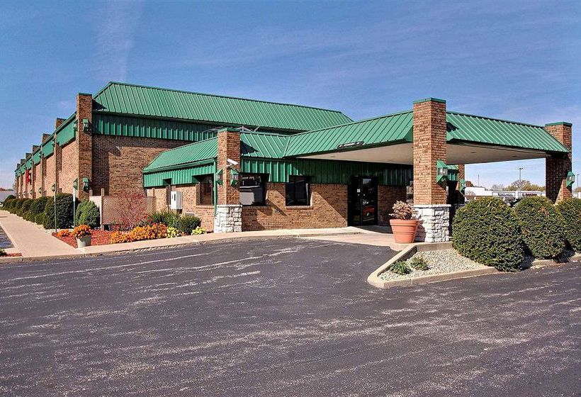 Hotel Best Western Martinsville Inn  | Martinsville | Indiana | United States 11