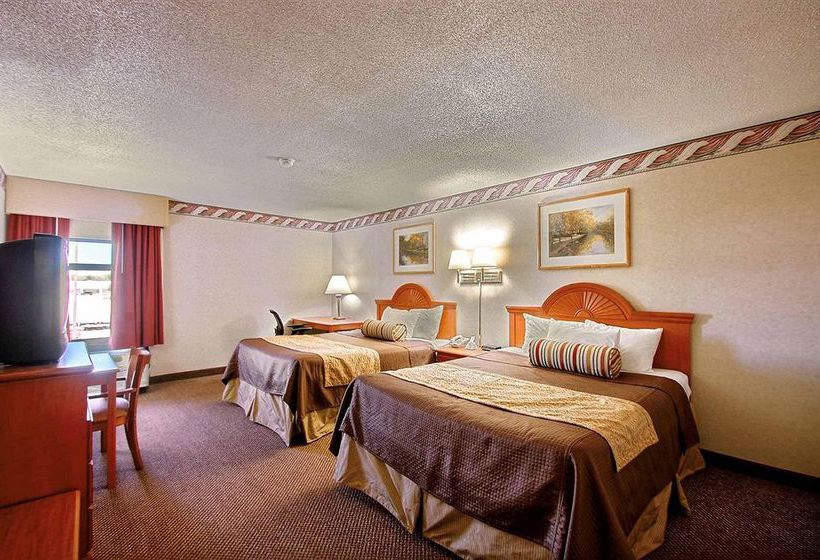 Hotel Best Western Martinsville Inn  | Martinsville | Indiana | United States 6