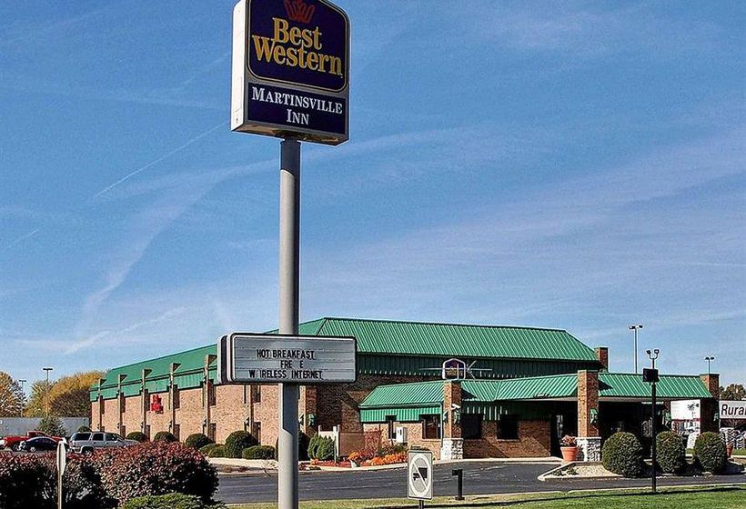 Hotel Best Western Martinsville Inn  | Martinsville | Indiana | United States 8