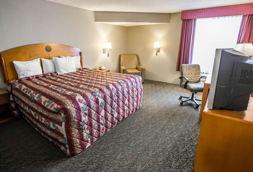 Hotel Econo Lodge  | Merrillville | Indiana | United States 10