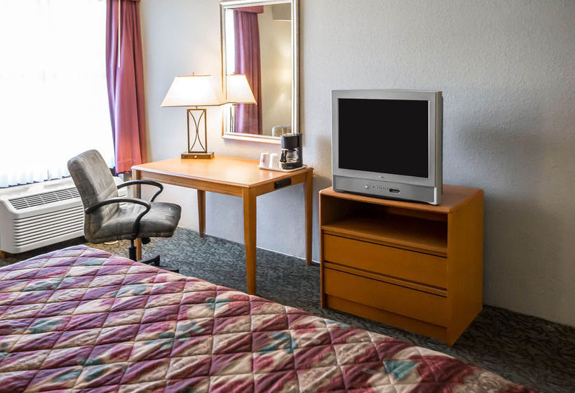 Hotel Econo Lodge  | Merrillville | Indiana | United States 11