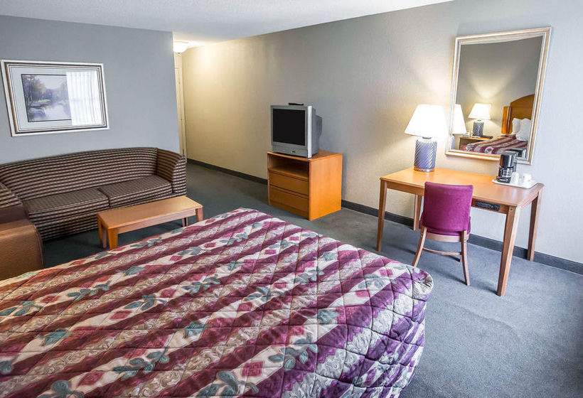 Hotel Econo Lodge  | Merrillville | Indiana | United States 13