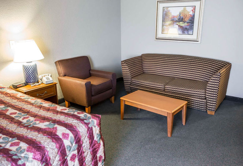 Hotel Econo Lodge  | Merrillville | Indiana | United States 14