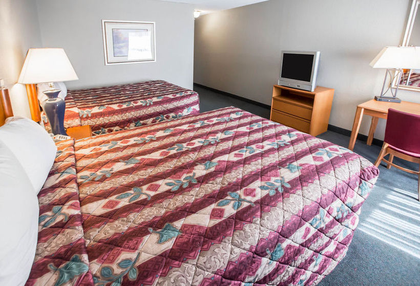 Hotel Econo Lodge  | Merrillville | Indiana | United States 15