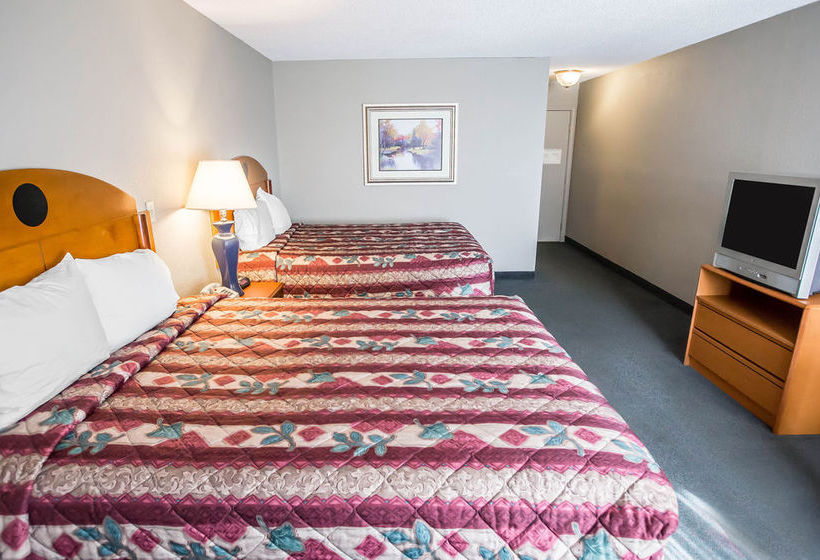 Hotel Econo Lodge  | Merrillville | Indiana | United States 16