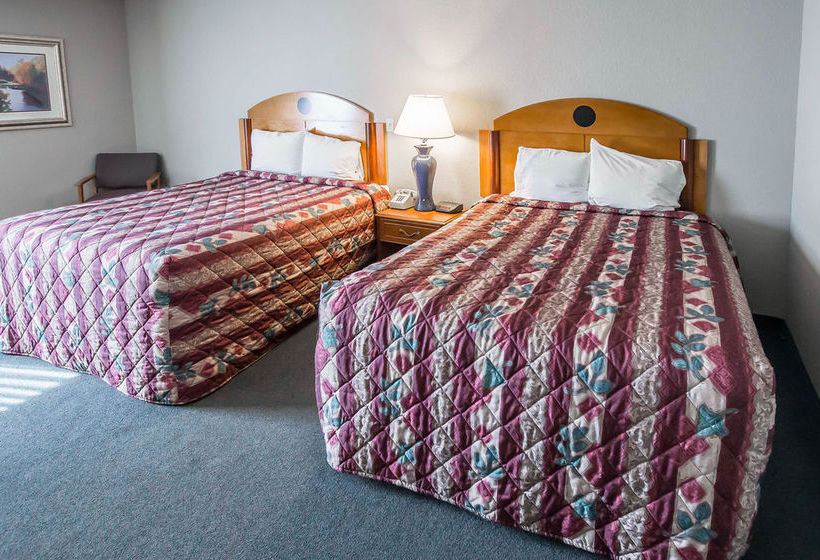 Hotel Econo Lodge  | Merrillville | Indiana | United States 17